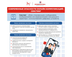 Кибер-груминг и секстинг. Что это и как защитить ребенка 3
